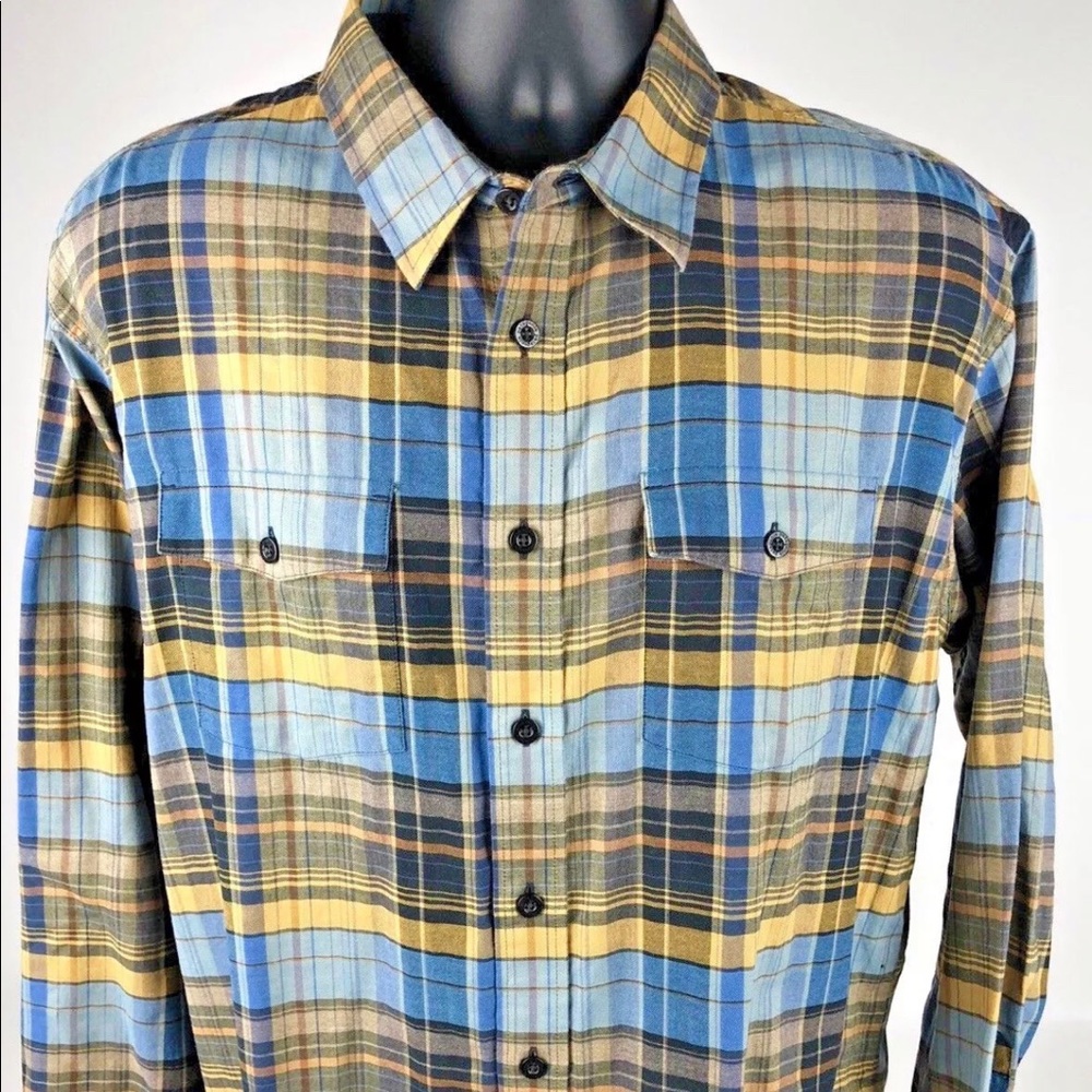 Patagonia Men’s L Organic Cotton Polyester Shirt